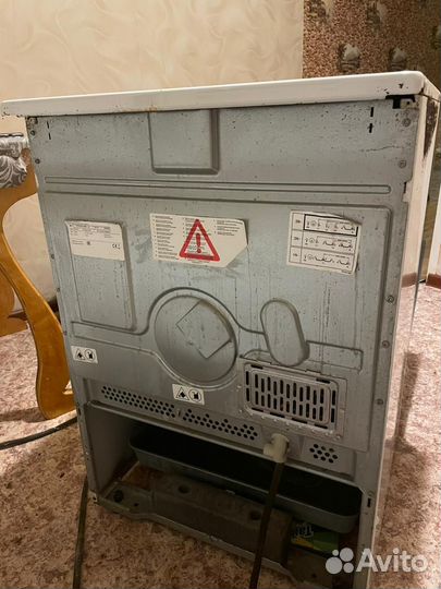 Плита электрическая бу