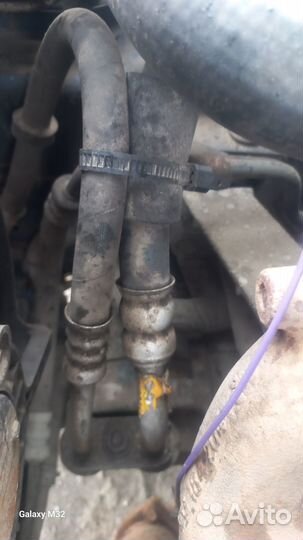 Трубка кондиционера Chevrolet Lanos A15SMS