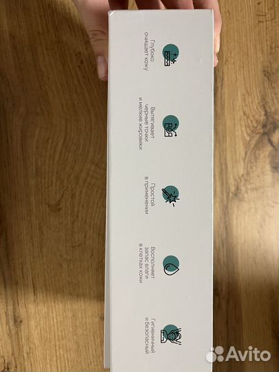 Вакуумный очиститель пор