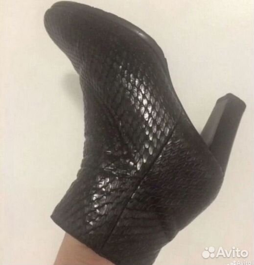 Сапоги зимние