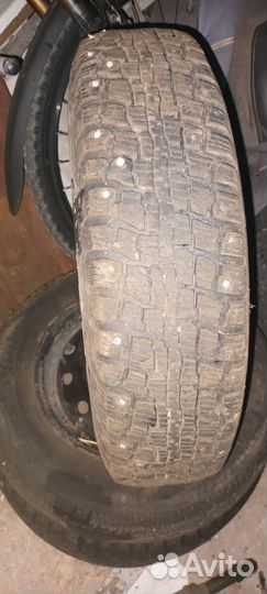 Шины диски и колеса на12 ока