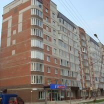 2-к. квартира, 61 м², 4/9 эт.