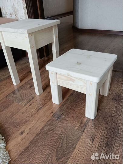 Табурет детский