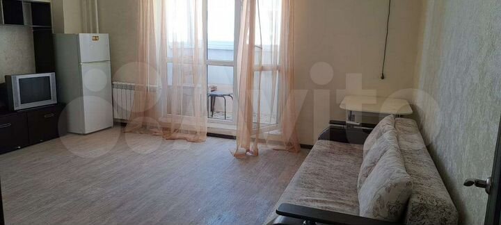 Квартира-студия, 30 м², 5/9 эт.
