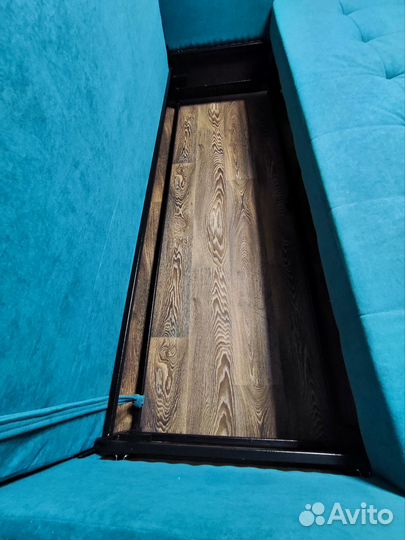 Диван прямой раскладной