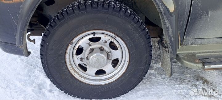 Колеса в сборе r15