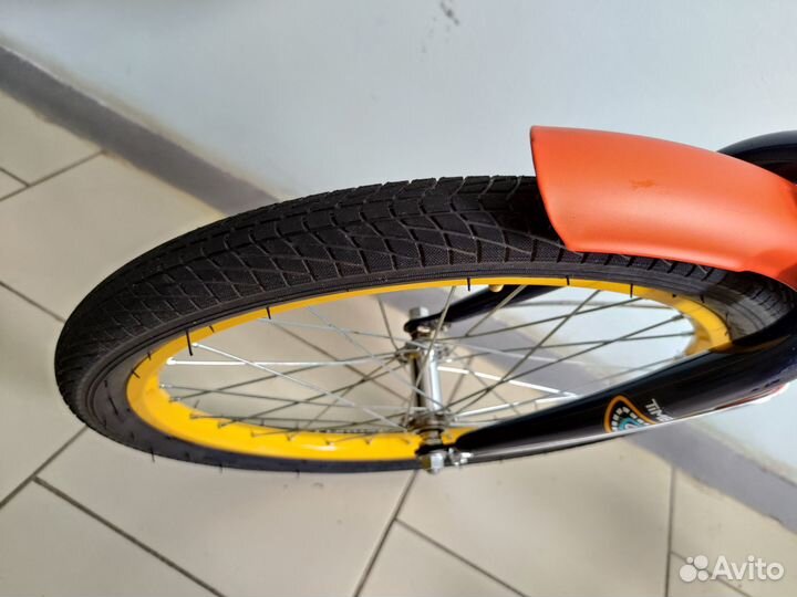 Велик подростковый, как новый, 20 дюймов (1 сезон)