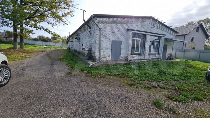 Производство, 307 м²