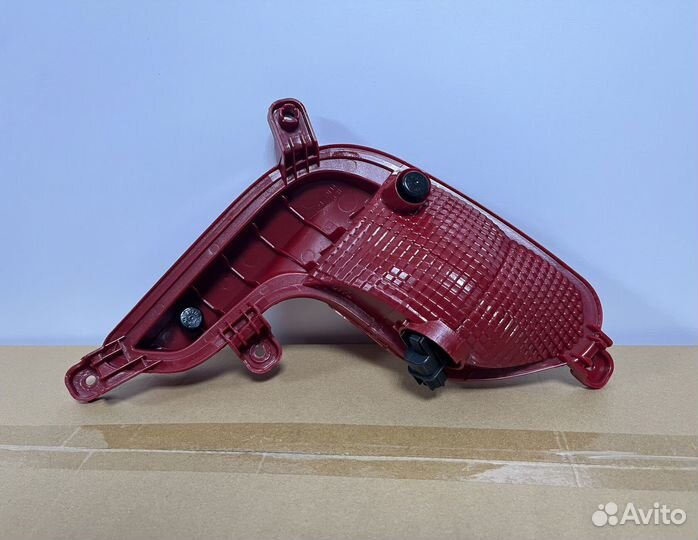 Фонарь катафот RIO 2017-2020 левый