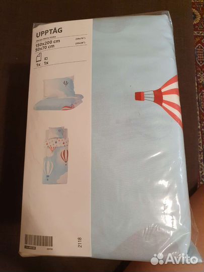 Постельное белье икеа 150 200 детское