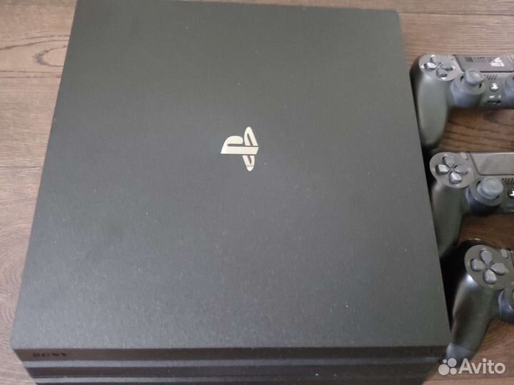Sony playstation 4 pro