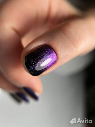 Маникюр гель лак
