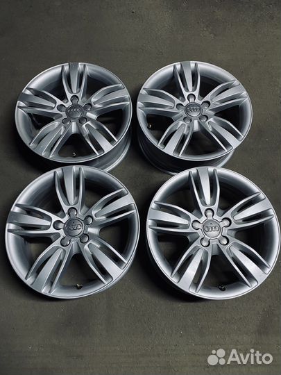 Диски оригинал Audi r17