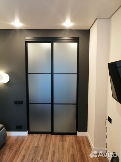 Межкомнатные перегородки