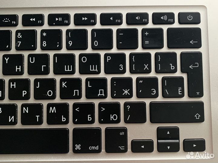 Клавиши клавиатуры Macbook Air A1466