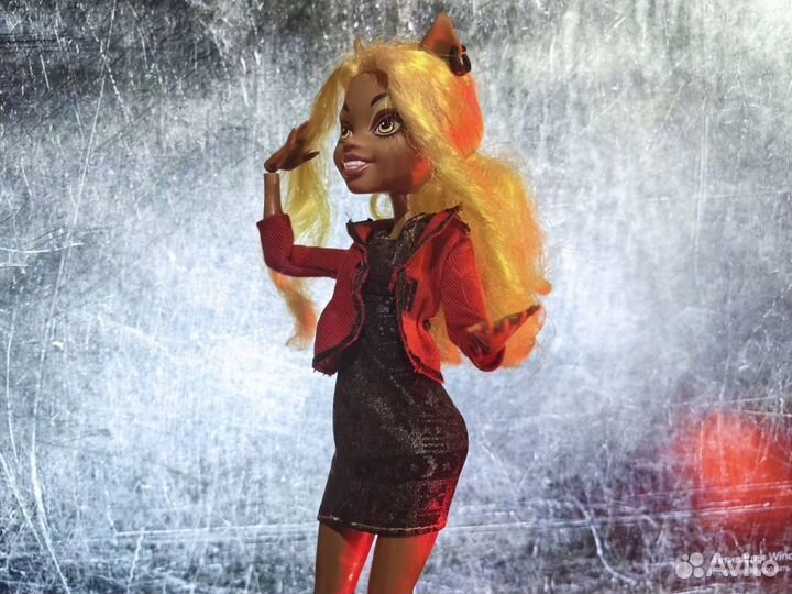 Клодия Вульф (Clawdia Wolf) Mattel