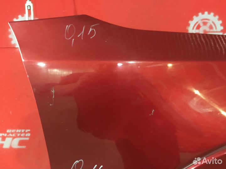 Крыло переднее правое Mitsubishi Pajero SUV 4M41