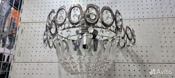 Люстра потолочная