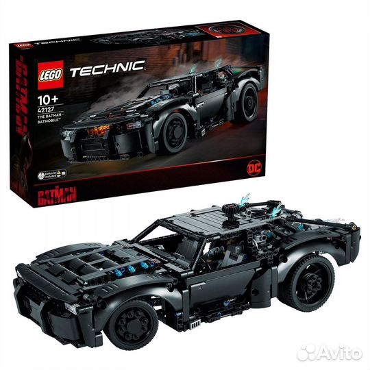 Конструктор lego technic