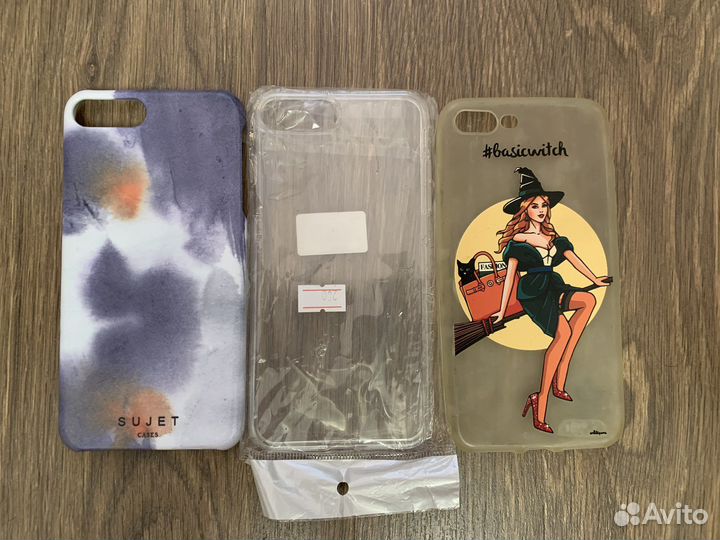 Чехлы на iPhone