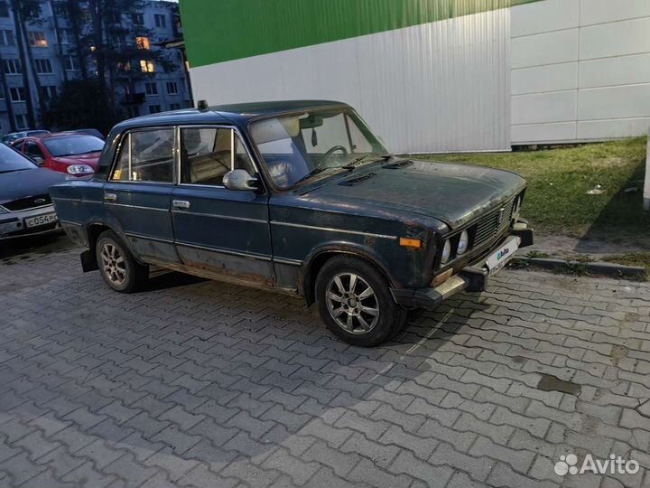 ВАЗ 2106 1.5 МТ, 1998, 59 000 км