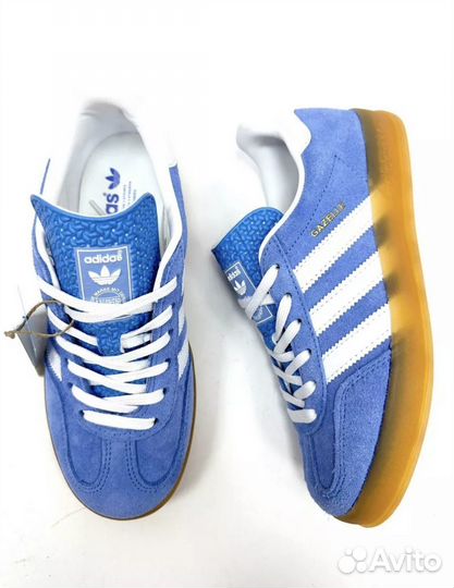 Кроссовки женские adidas gazelle indoor