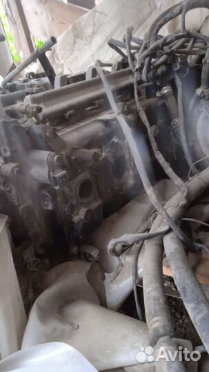 Двигатель nissan экстрэй