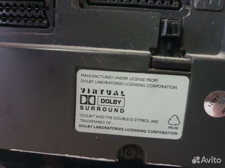 Телевизор Thomson 37MH44E