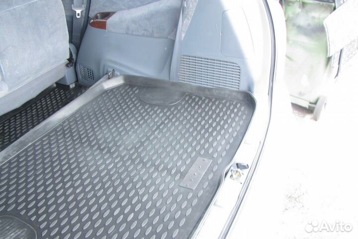 Коврик в багажник Honda Odyssey 1999-2003 пр.руль