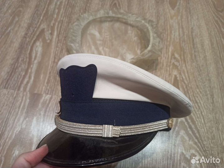 Головной убор береговая охрана usa