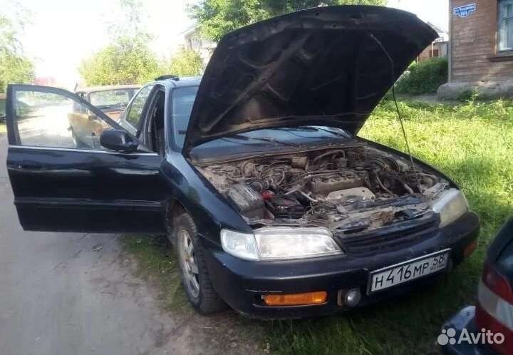 Honda accord 5 cd5 f22b vtec МКПП 1995г седан