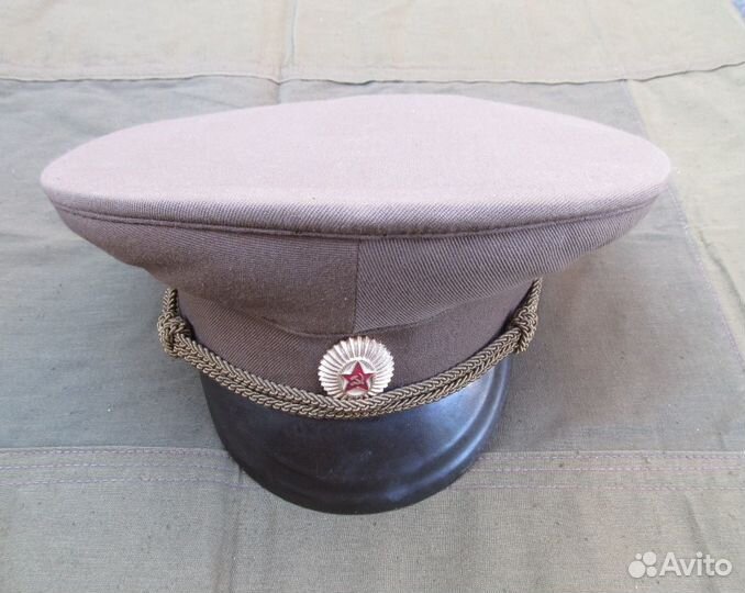 Пилотка фуражка военная СССР