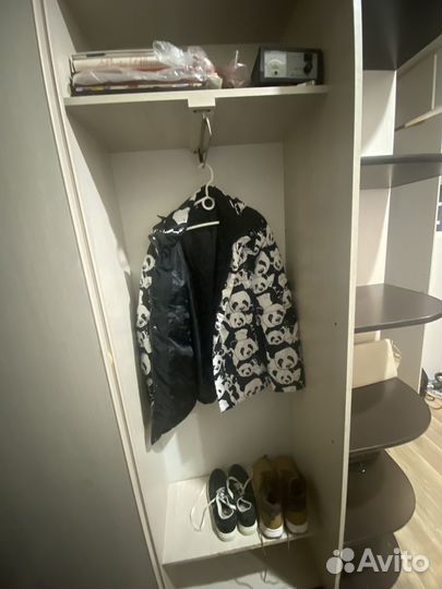 Шкаф купе в прихожую бу