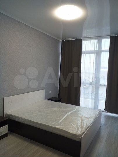 1-к. квартира, 36 м², 3/15 эт.