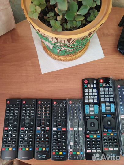 Пульт ду смарт тв LG и Samsung и т.д