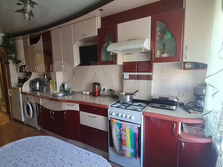 3-к. квартира, 64,7 м², 8/9 эт.