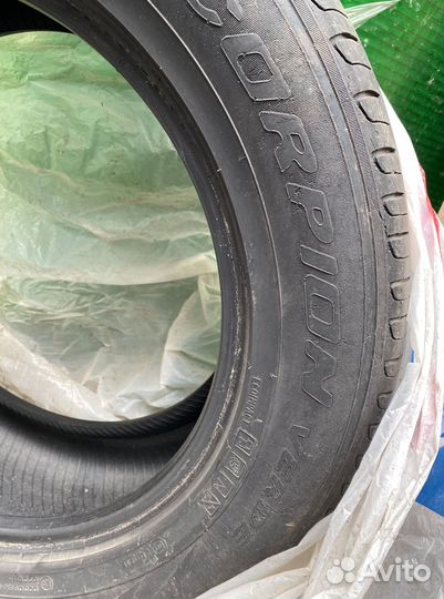 Pirelli Scorpion Verde 255/55 R18