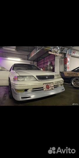 Toyota mark 2 100 обвесы