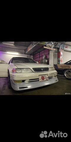 Toyota mark 2 100 обвесы