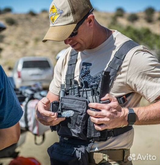 Разгрузка Helikon-Tex (Польша)