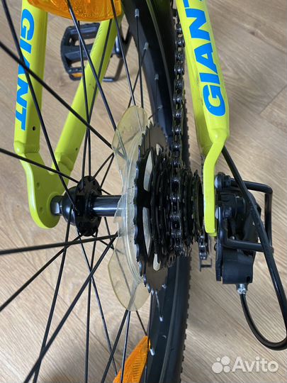 Велосипед giant 20