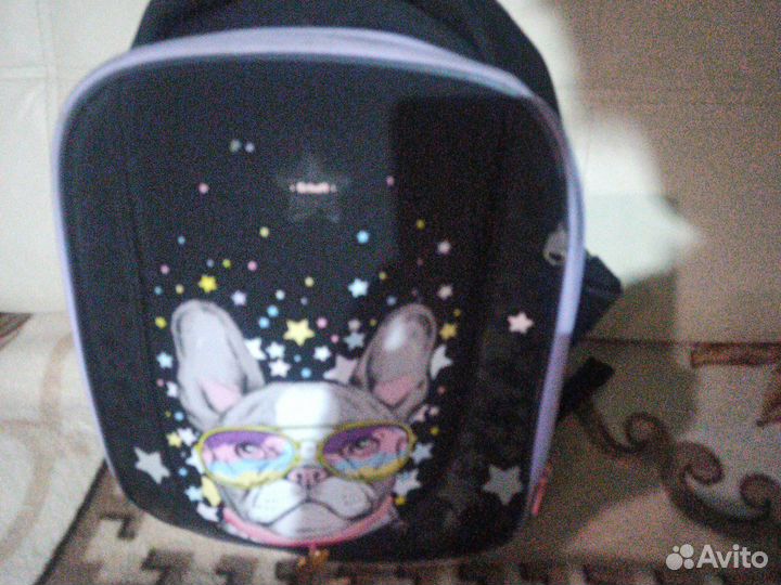 Рюкзак школьный ортопедический