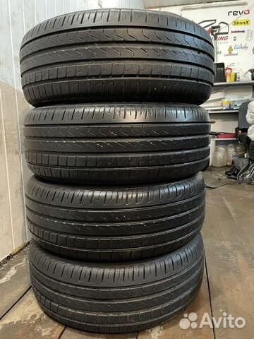 Pirelli Cinturato P7 205/55 R16