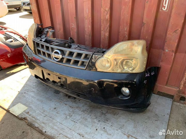 Передняя часть Ниссан Икстрейл T31 дорест ксенон
