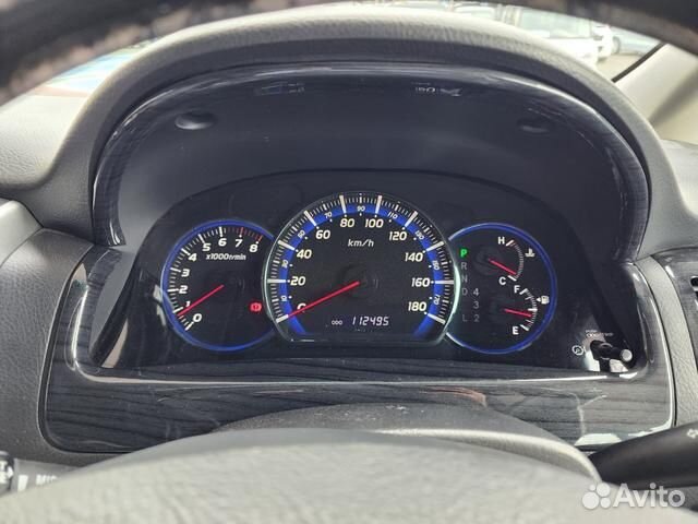 Toyota Alphard 2.4 AT, 2006, 43 789 км