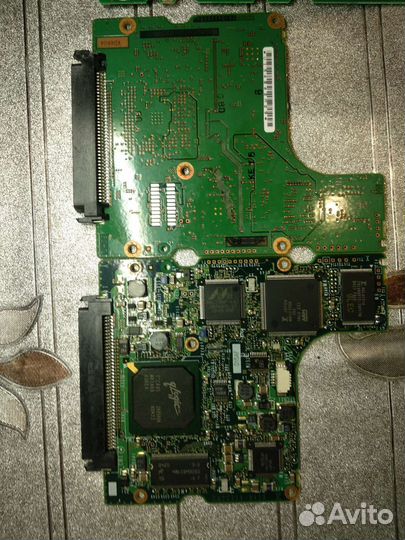 Жесткие диски