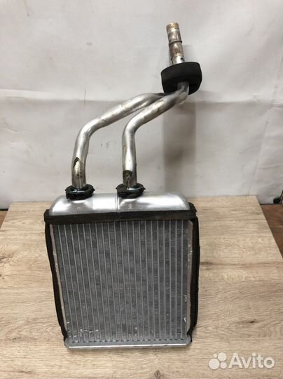 Радиатор отопителя Opel Astra h