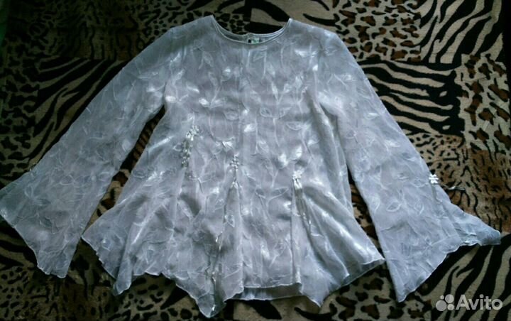 Блузка для девочки