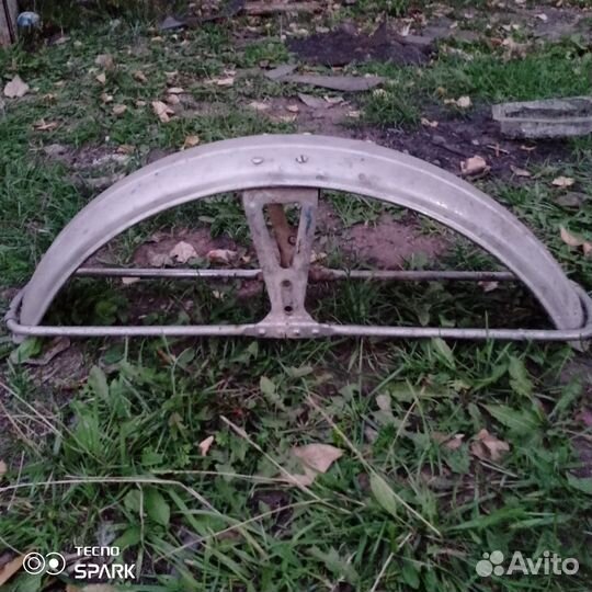 Оригинальное крыло планета sport