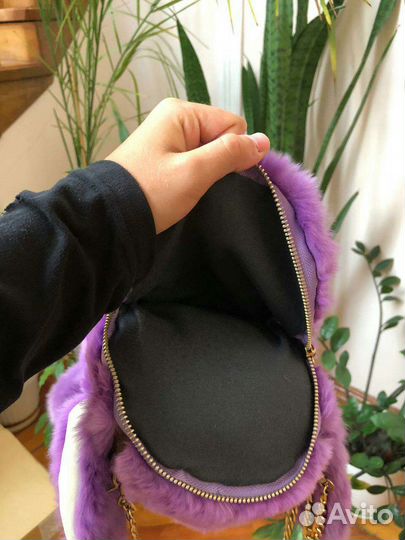 Декоративный рюкзачок для подростка